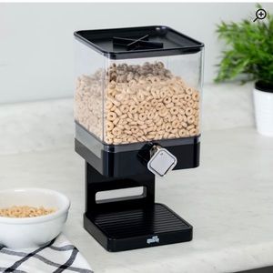 Single Canister Compact Edition Cereal Dispenser